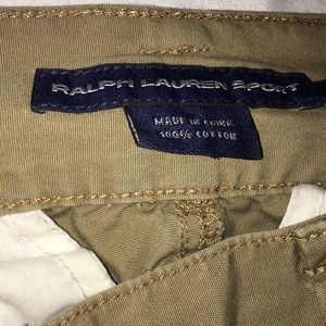 Polo cargos